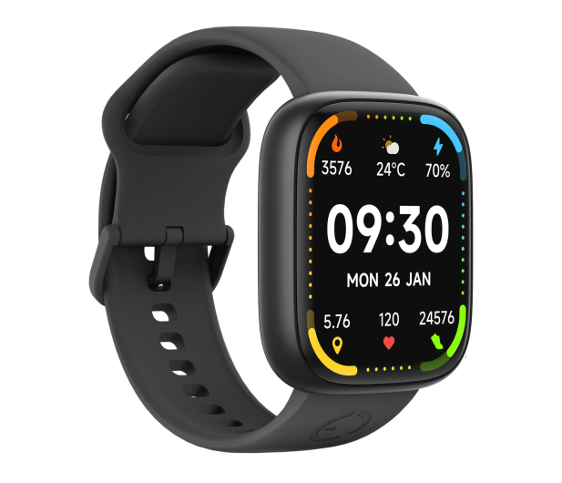 MAXCOM Ecowatch6 Black - 1318304 - zdjęcie 3